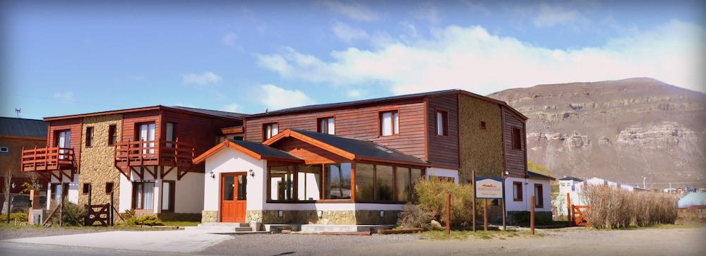 Hosteria Puerto San Julian El Calafate Exteriör bild