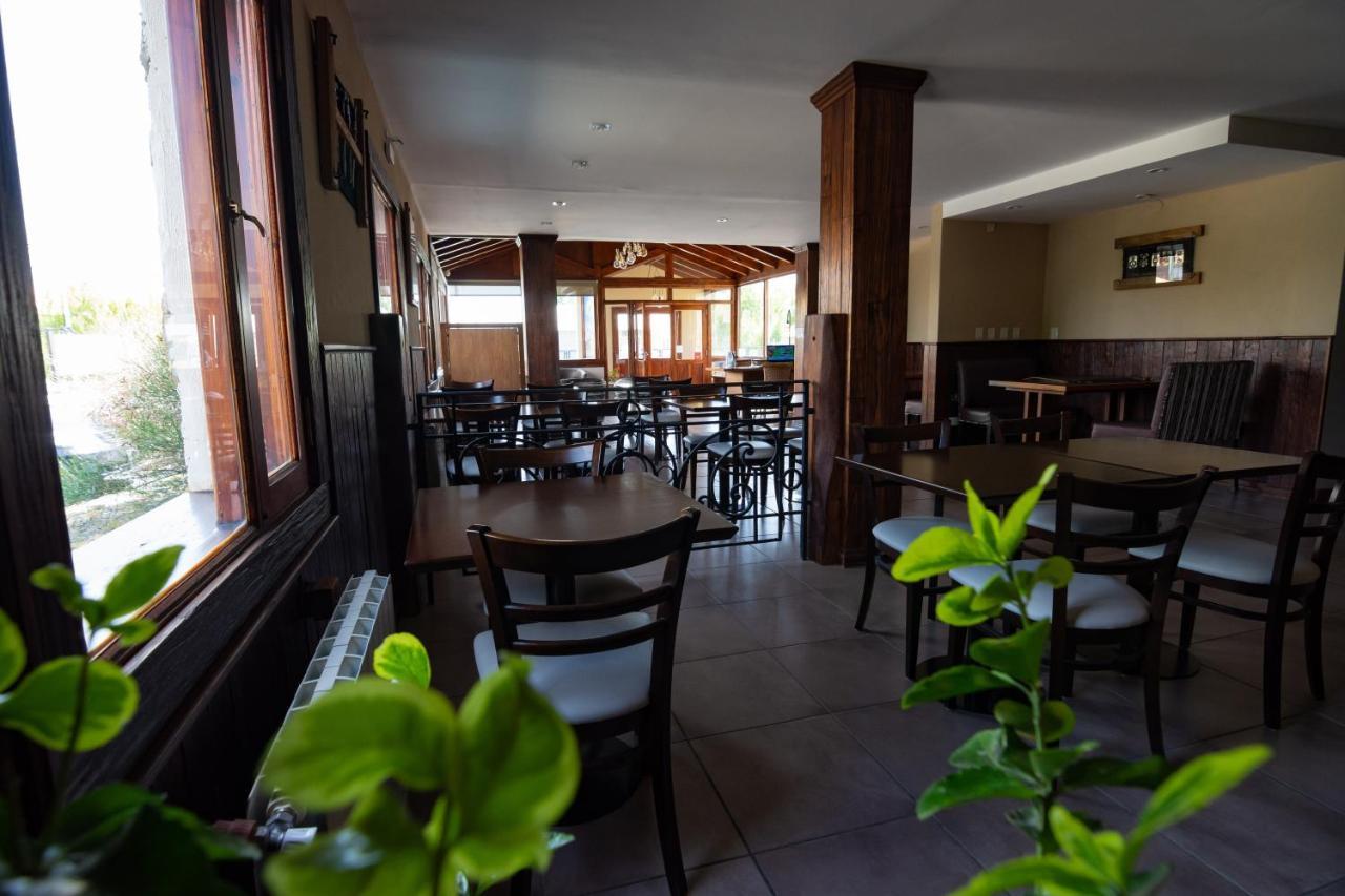 Hosteria Puerto San Julian El Calafate Exteriör bild