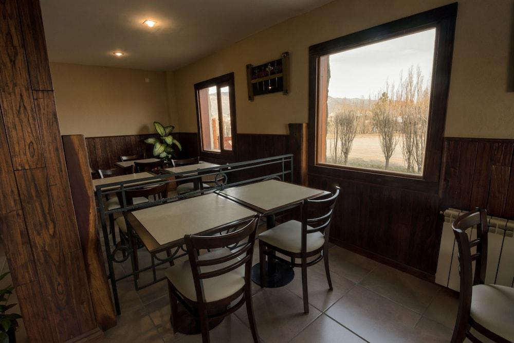 Hosteria Puerto San Julian El Calafate Exteriör bild