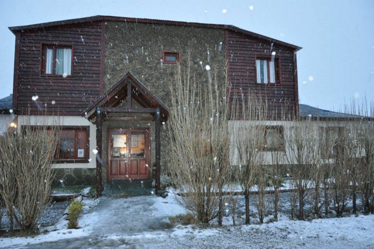Hosteria Puerto San Julian El Calafate Exteriör bild