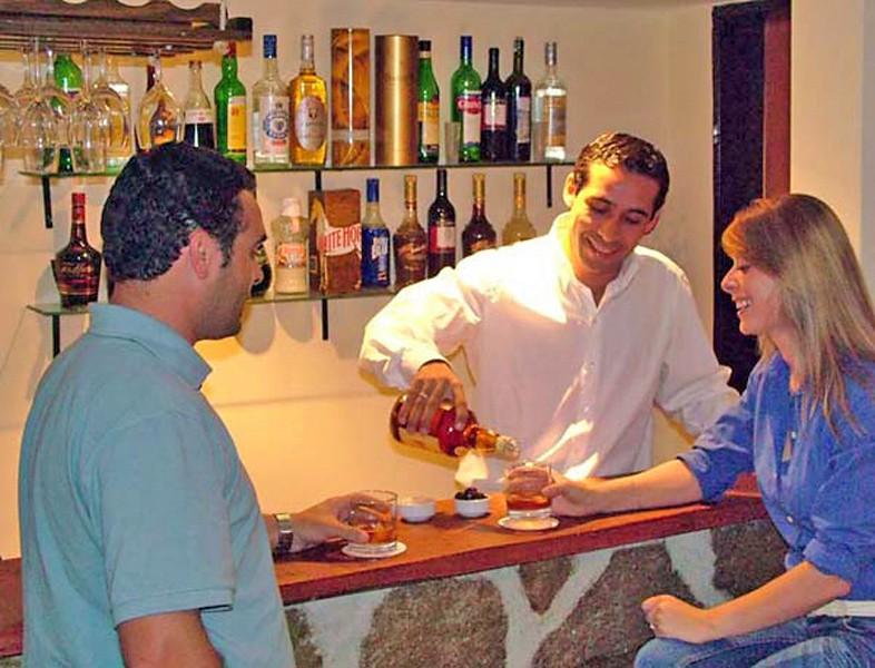 Hosteria Puerto San Julian El Calafate Exteriör bild