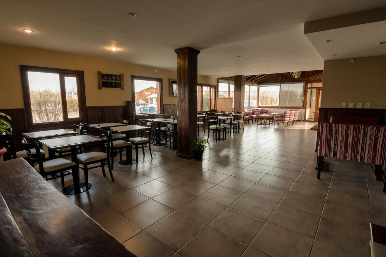 Hosteria Puerto San Julian El Calafate Exteriör bild